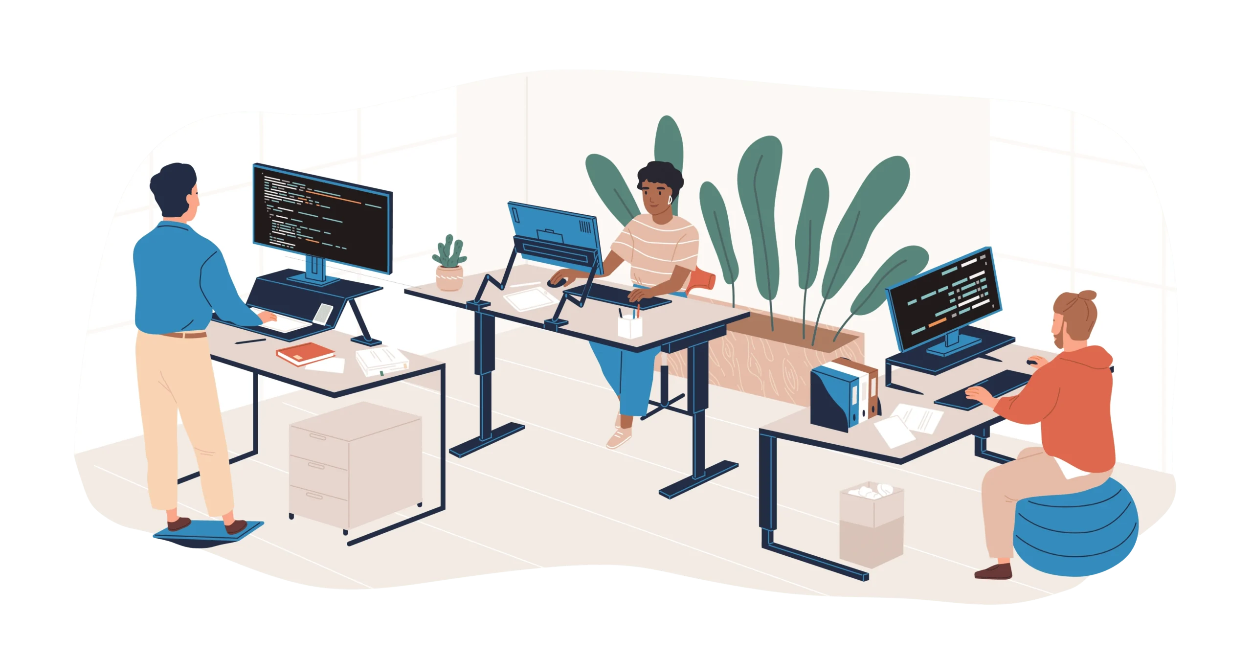 Gain Solutions — custom software development