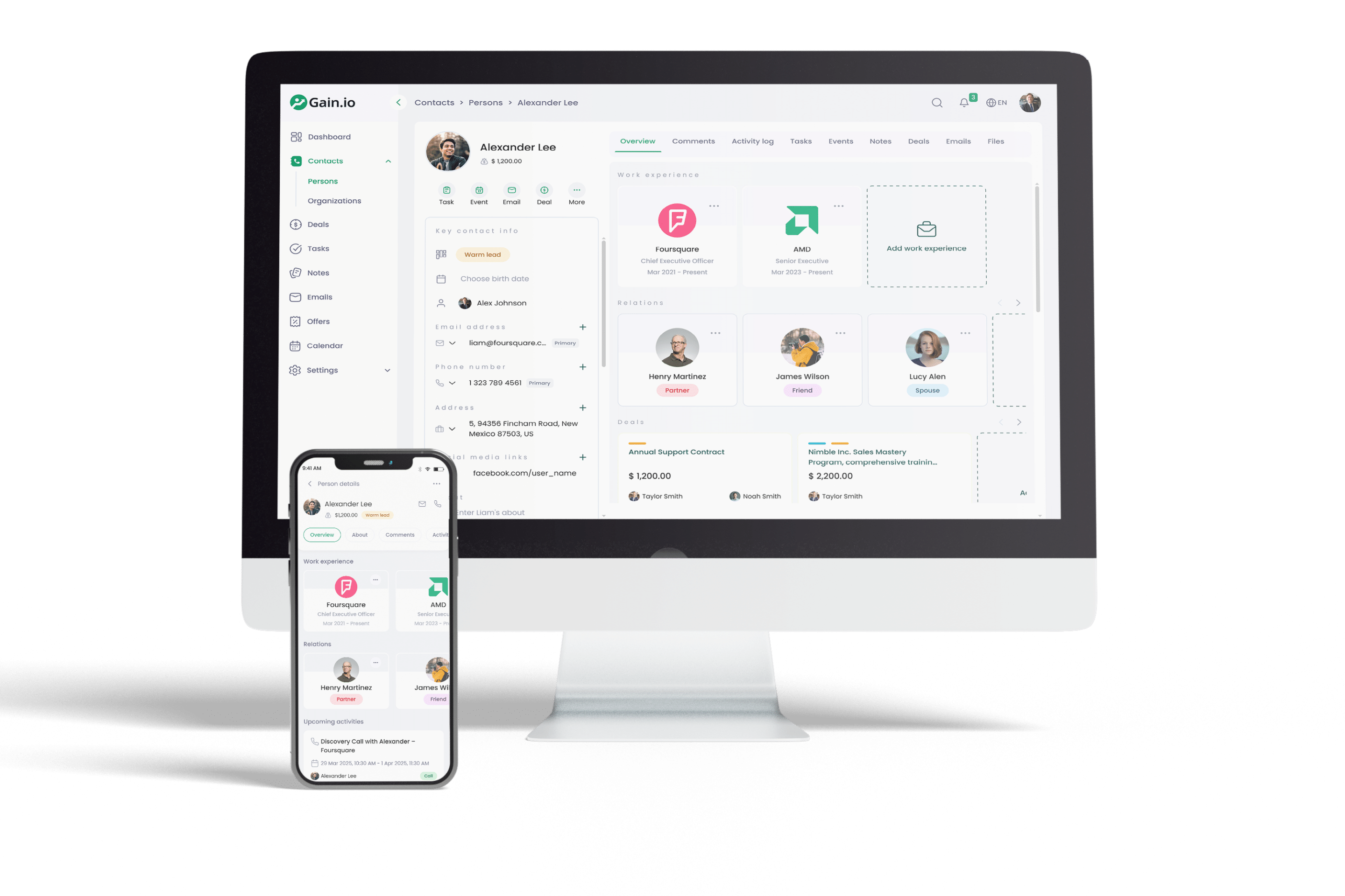 Gain.io