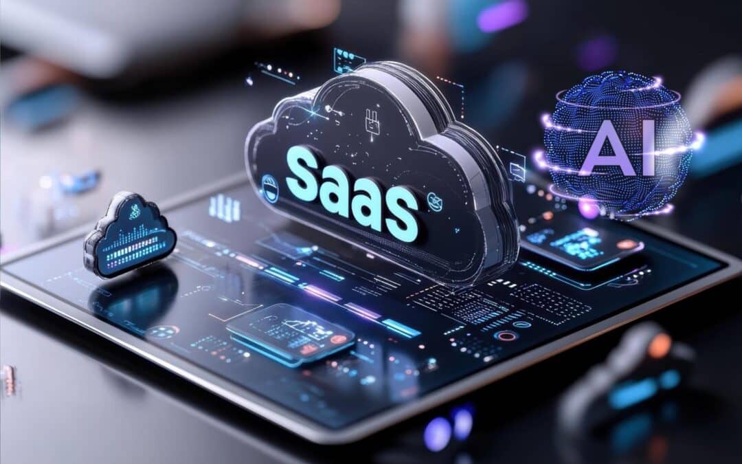 ai driven automation in saas