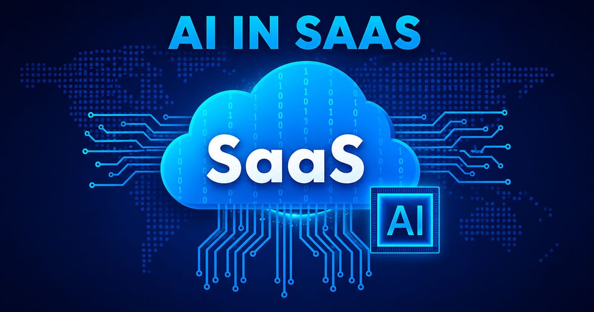 ai in saas