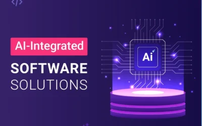 AI-Integrated Software Solutions For Intelligent Automation
