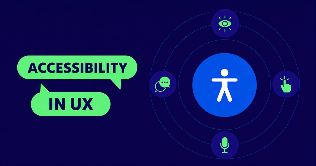 Accessible UX Design