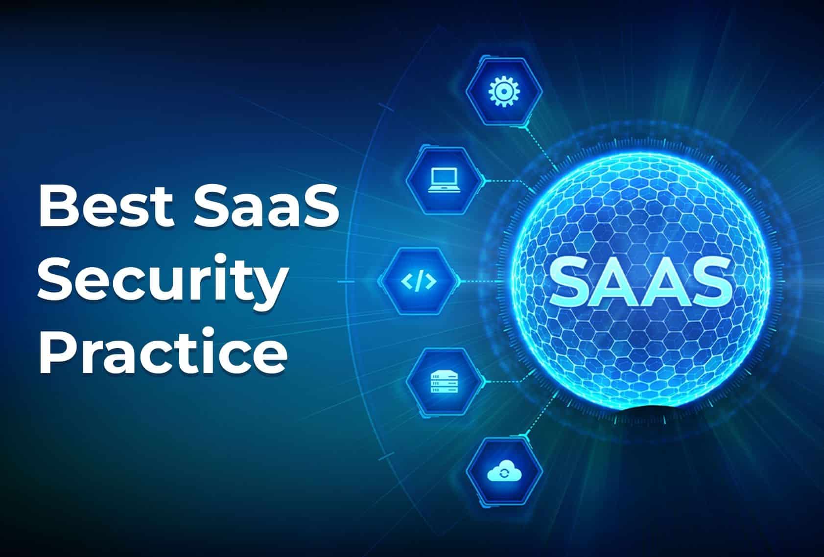 best saas security practices