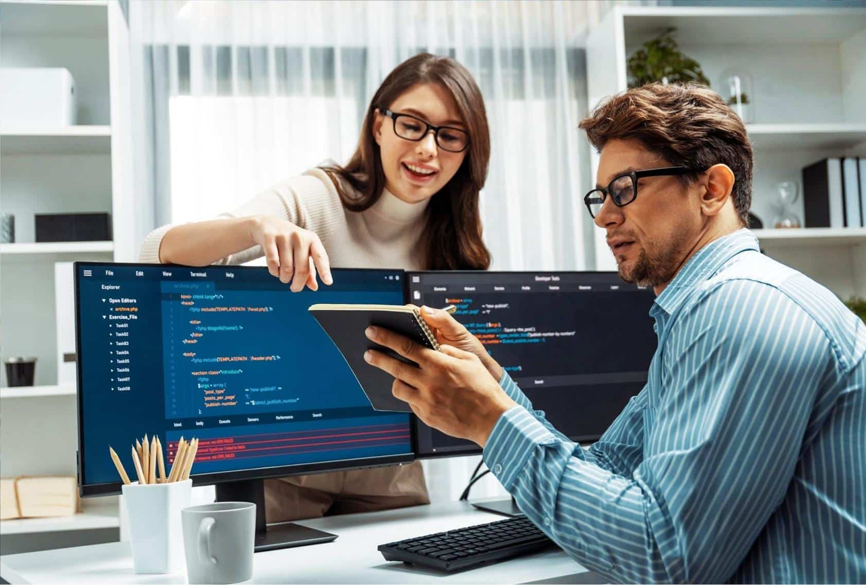 Choose a Custom Software Development Partner