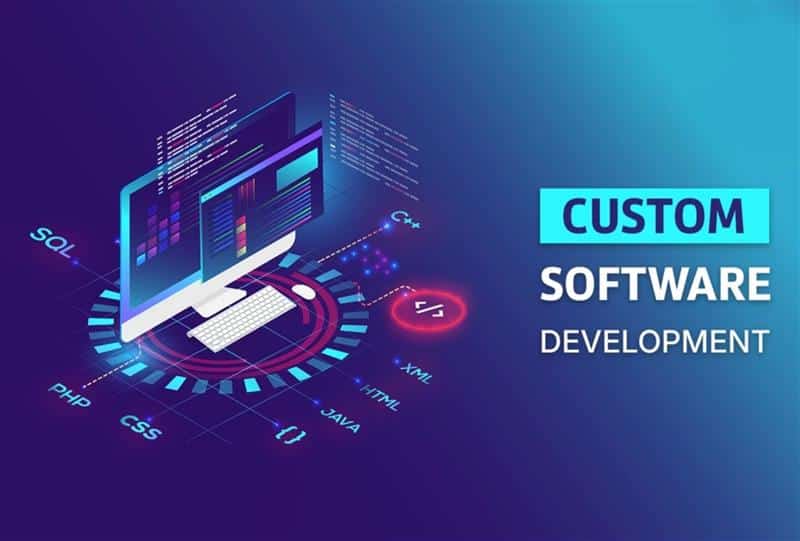 Custom Software Development