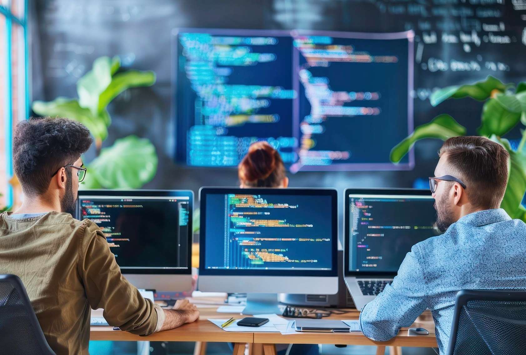 Custom Software Development Services