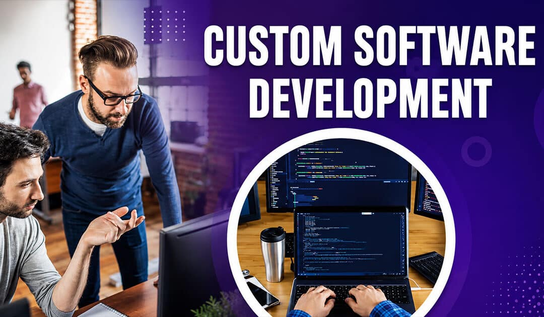 Custom Software Development Trends In 2026 (AI, Cloud, And Mobile)