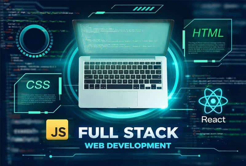 Full Stack web Development company
