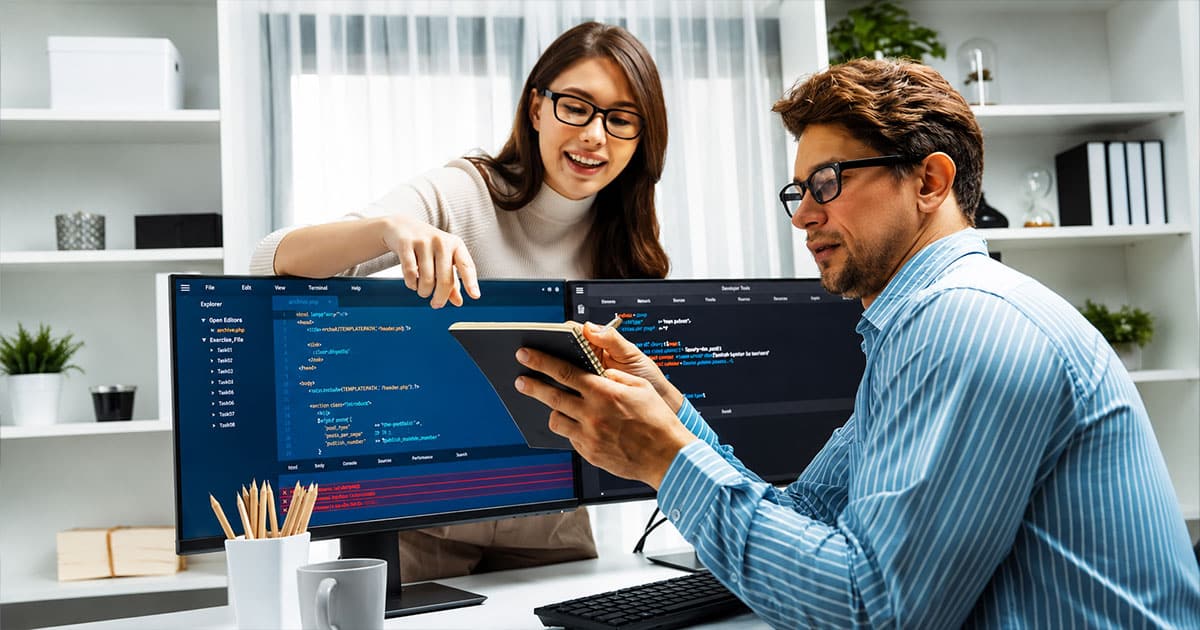 Choose a Custom Software Development Partner
