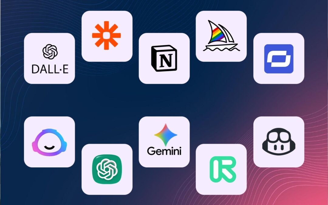 Lighten Team Workloads With 10 Smarter AI Tools
