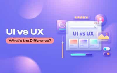 UI VS UX: Understanding The Difference And How Each Shapes Digital Design
