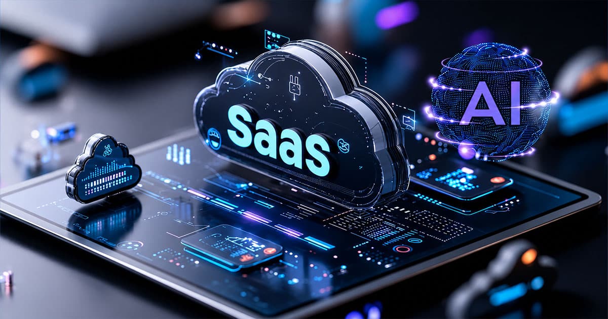 ai driven automation in saas