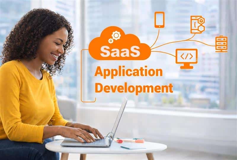 SaaS Application Development