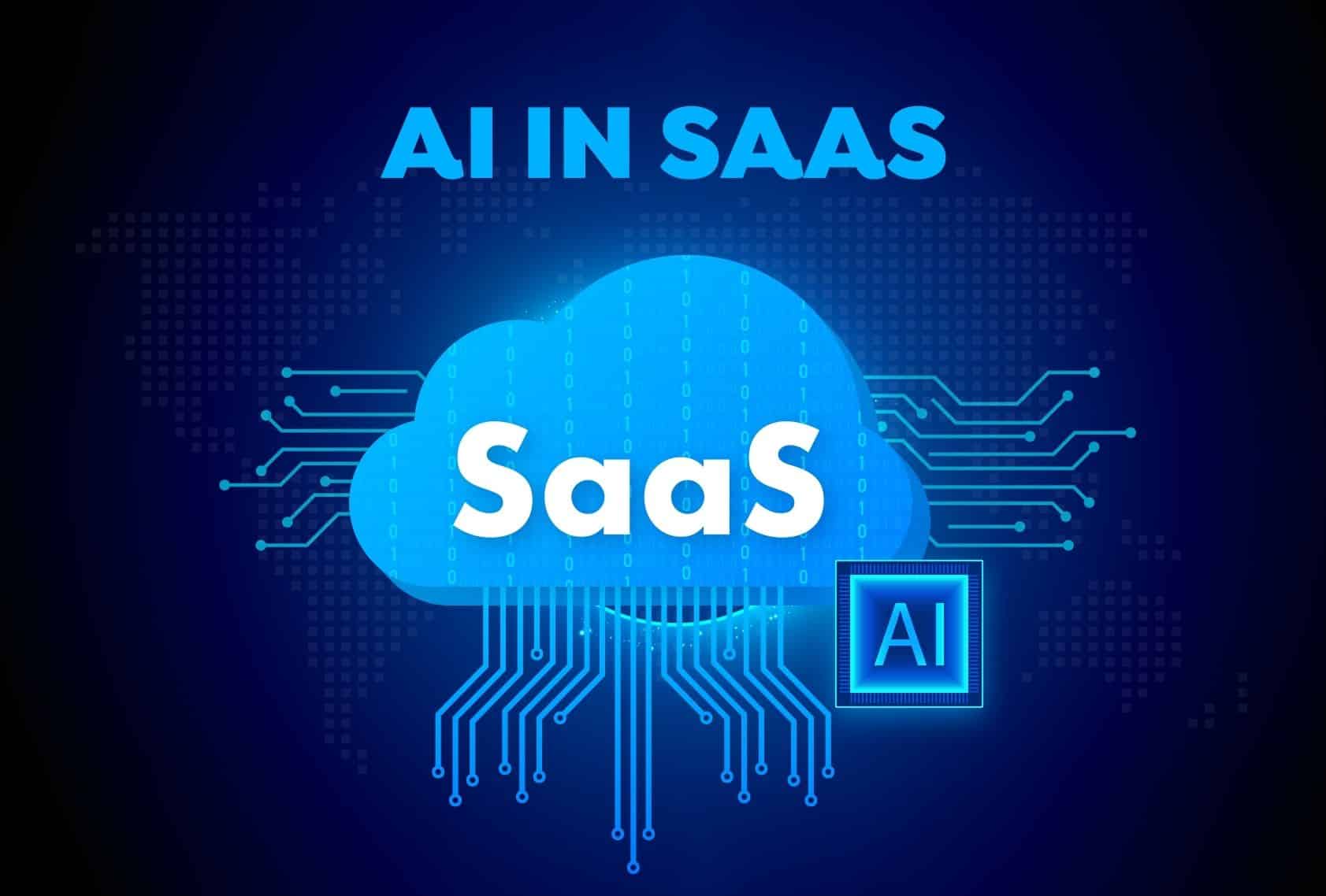 ai in saas