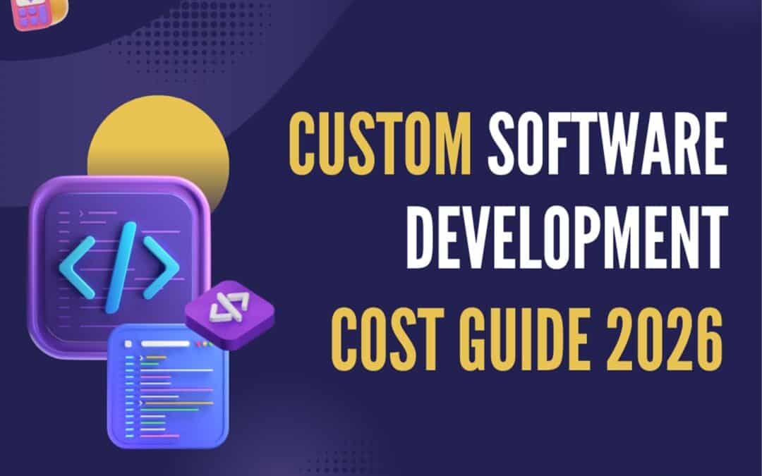 custom software development cost guide