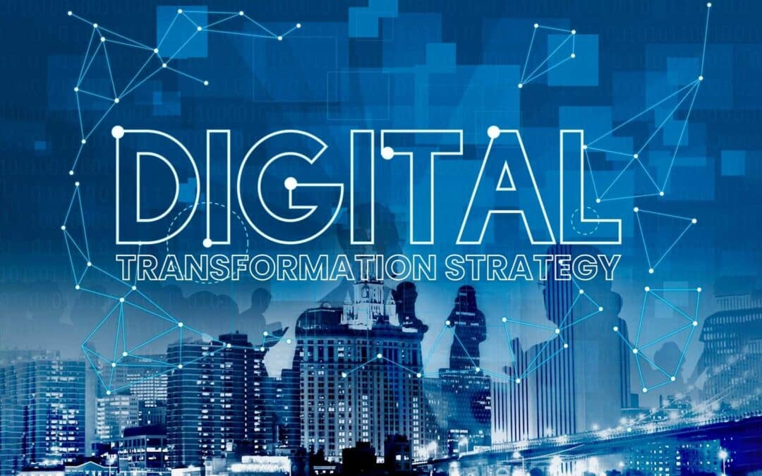 digital transformation strategy