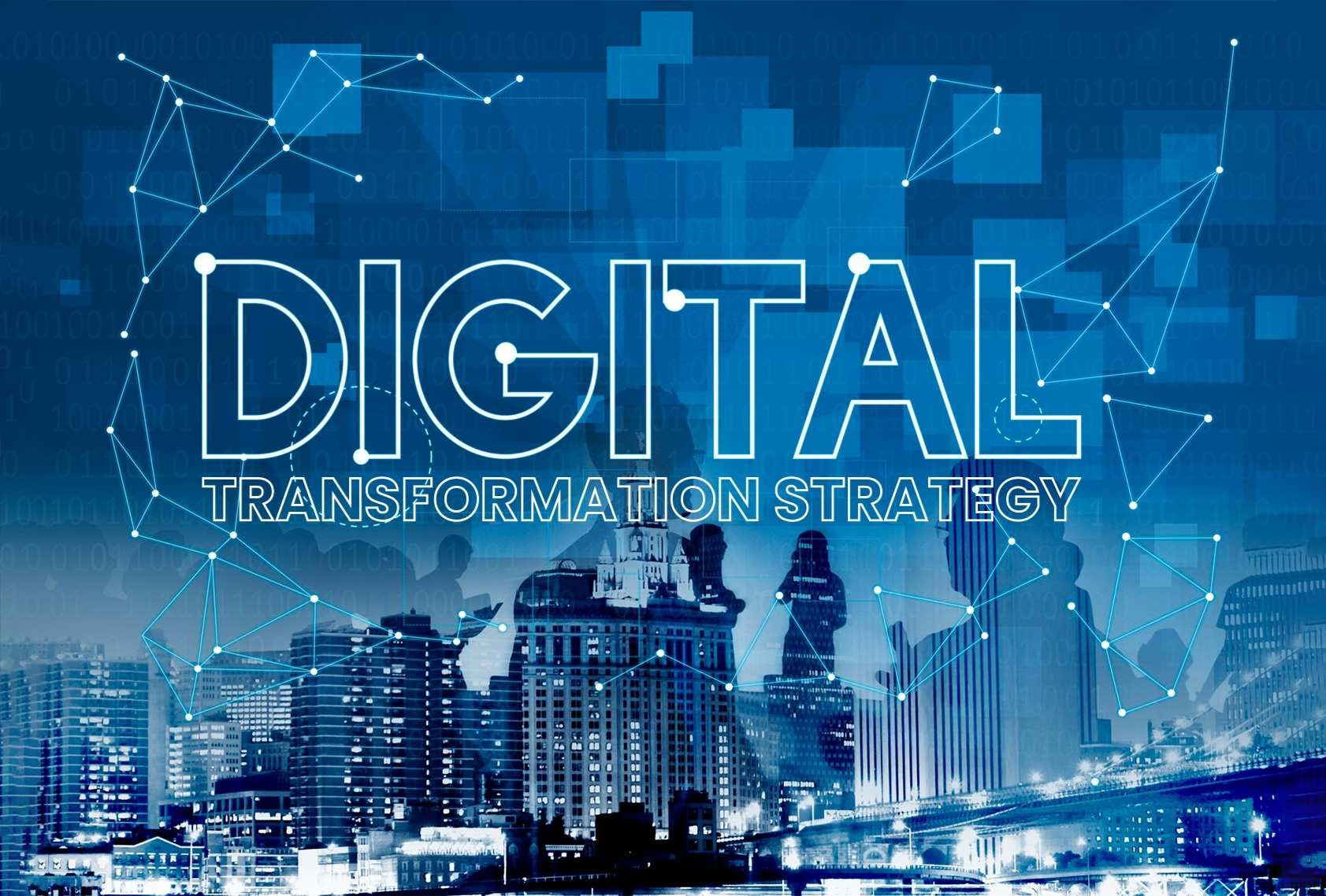 digital transformation strategy