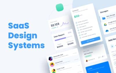 SaaS Design Systems for Scalable SaaS Products: Structure, Consistency, and Growth