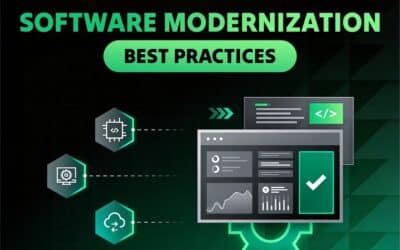 Software Modernization Best Practices For Modern Businesses