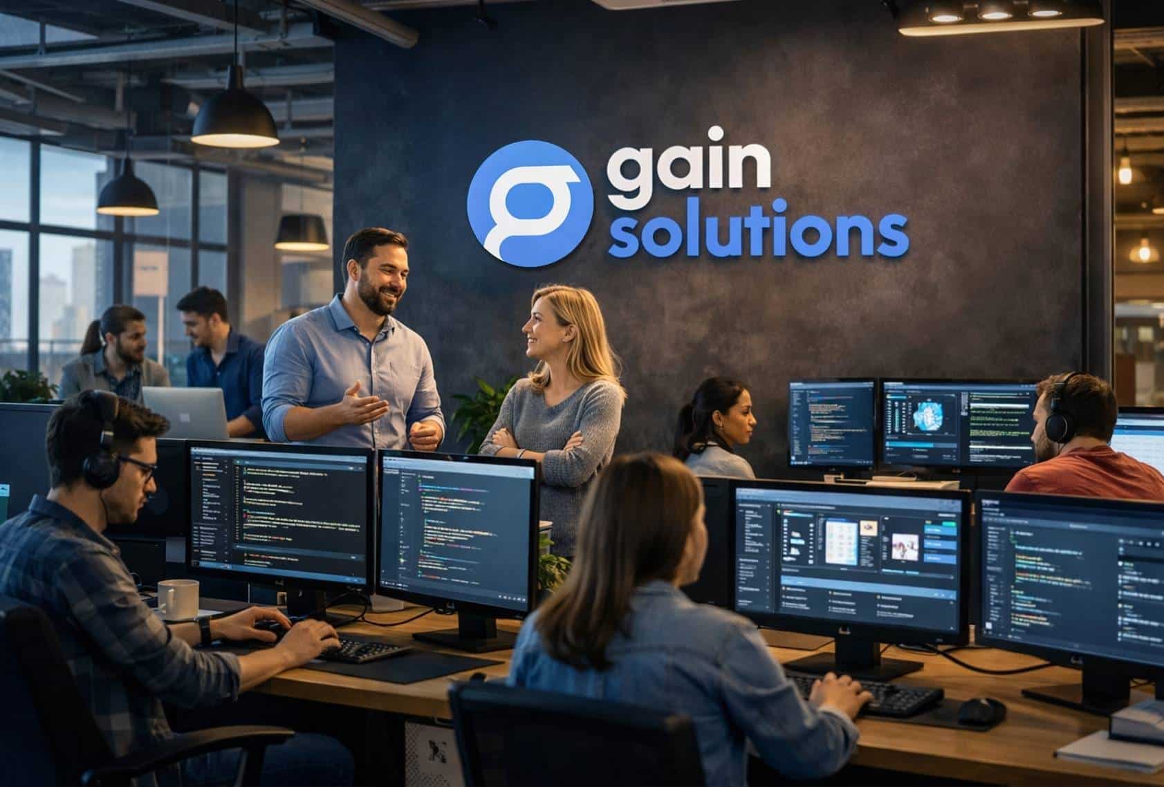 how to choose software development company