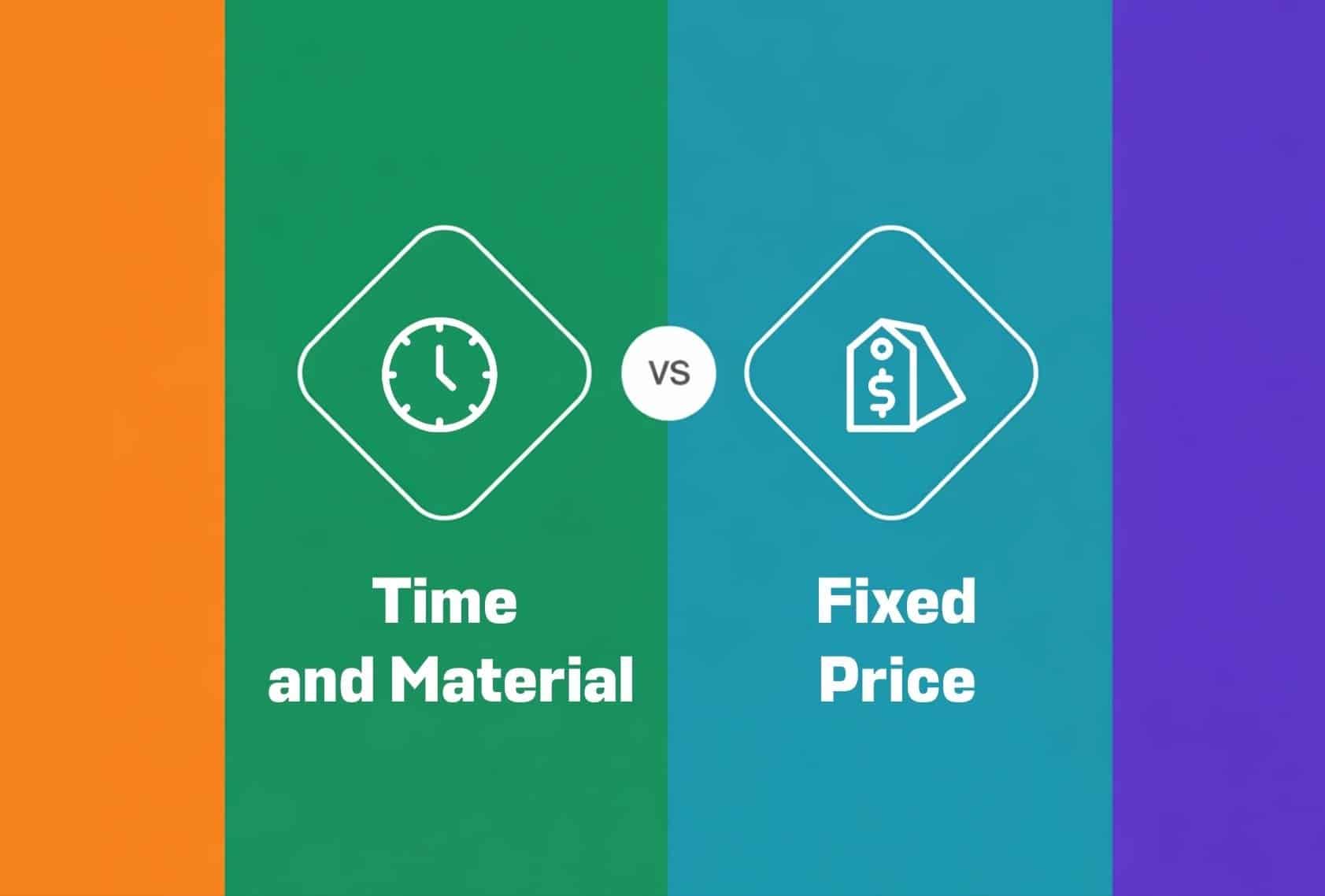 Time And Material Vs Fixed Price