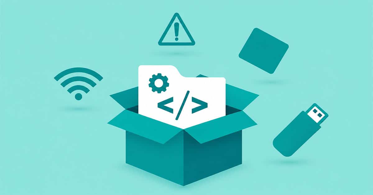Off-The-Shelf Software Limitations