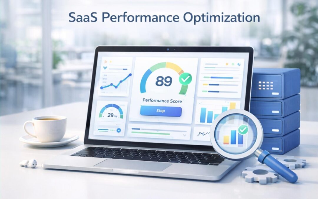 SaaS Performance Optimization Best Practices In 2026