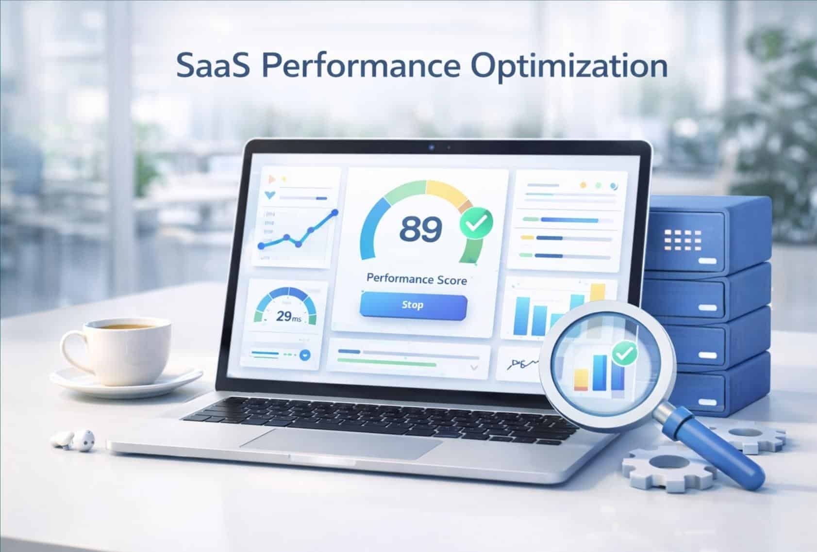 SaaS Performance Optimization Best Practices