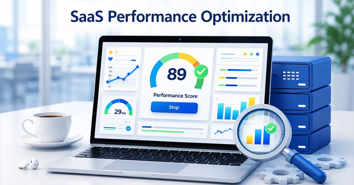 SaaS Performance Optimization Best Practices