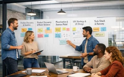 Startup Software Development Process Step-by-Step Guide