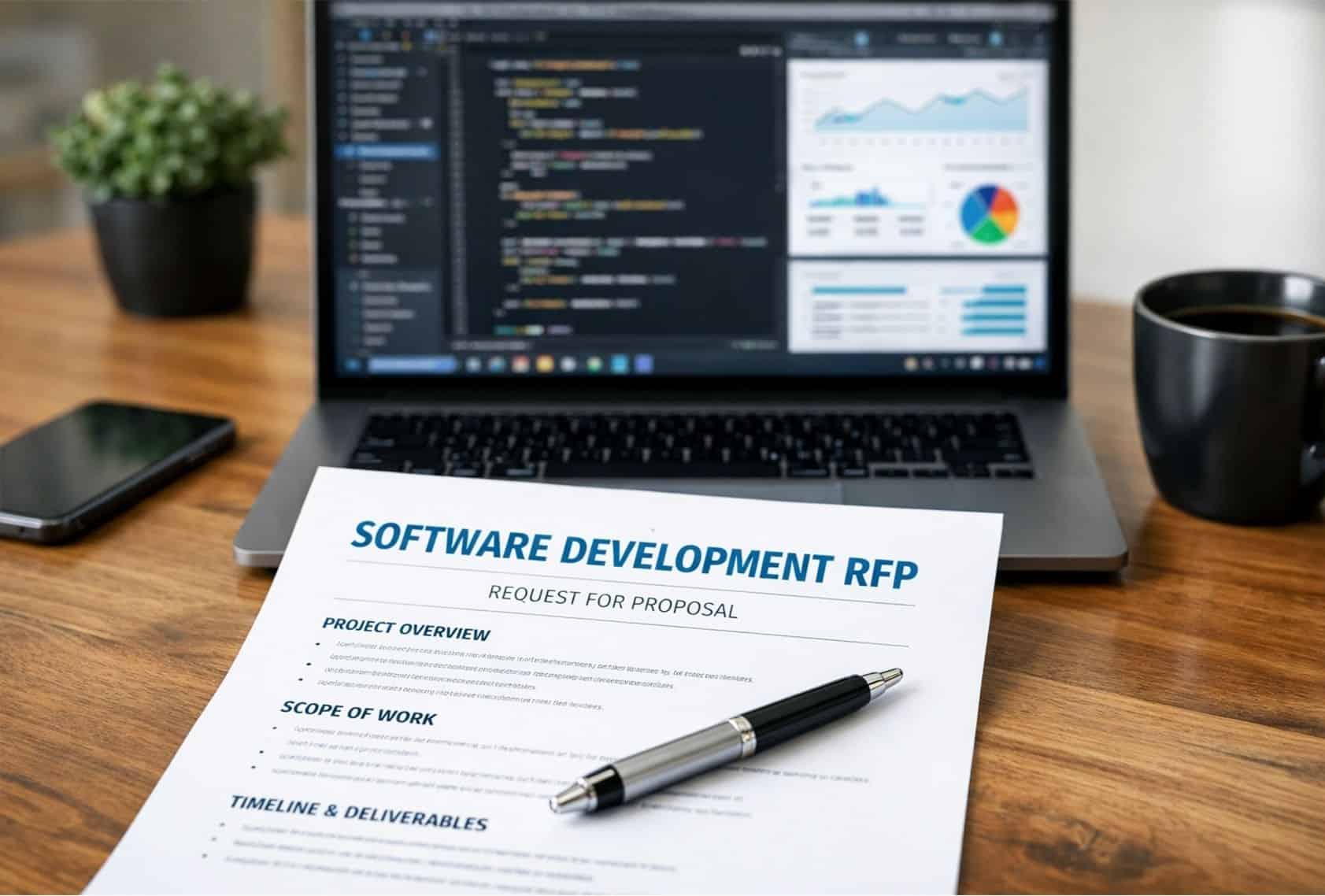 How To Write A Software Development RFP