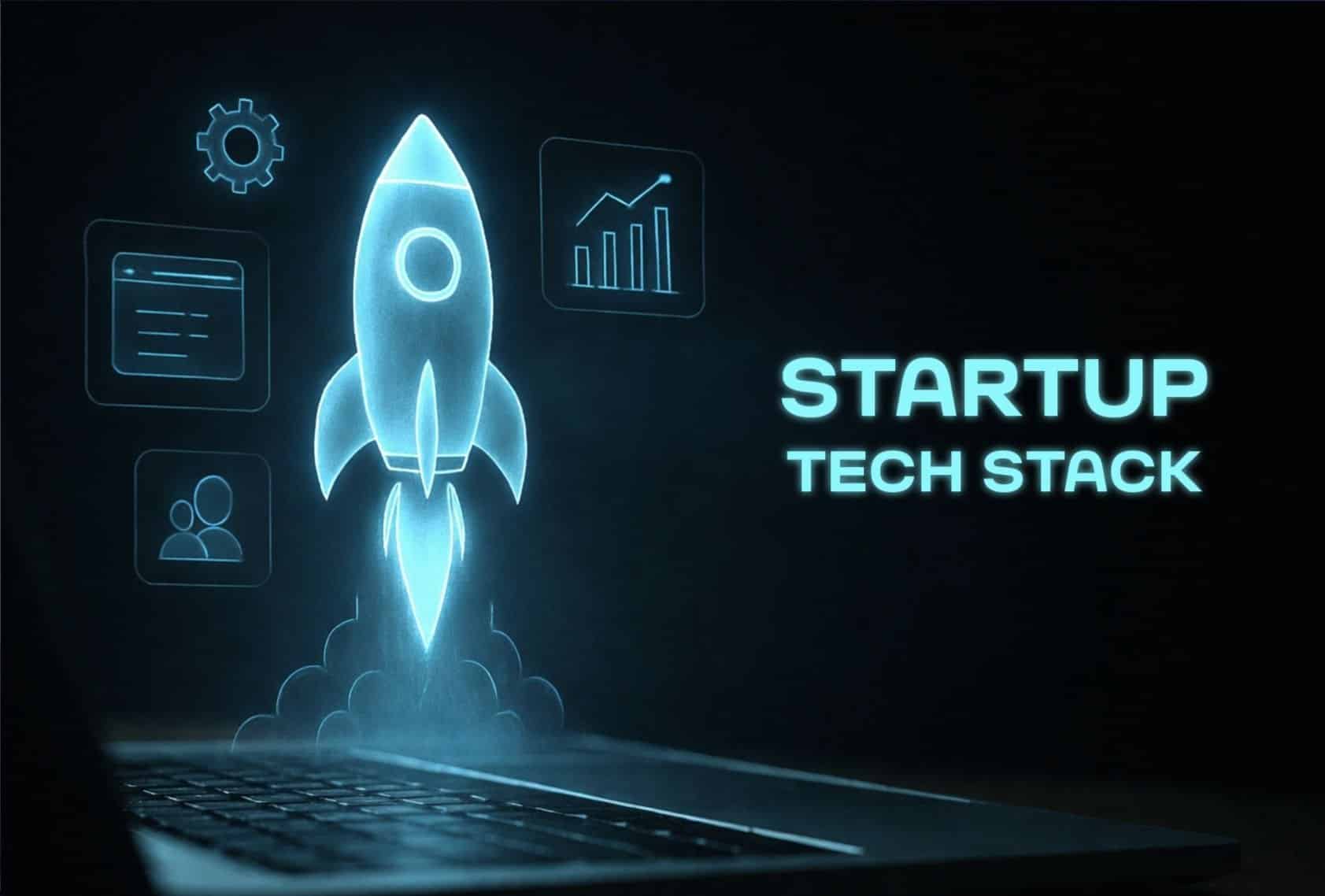 startup tech stack