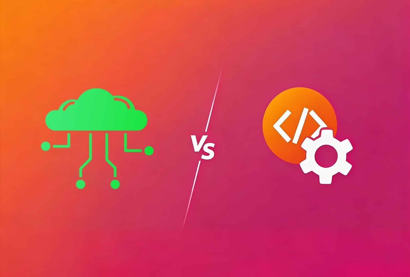 Custom Software Vs SaaS