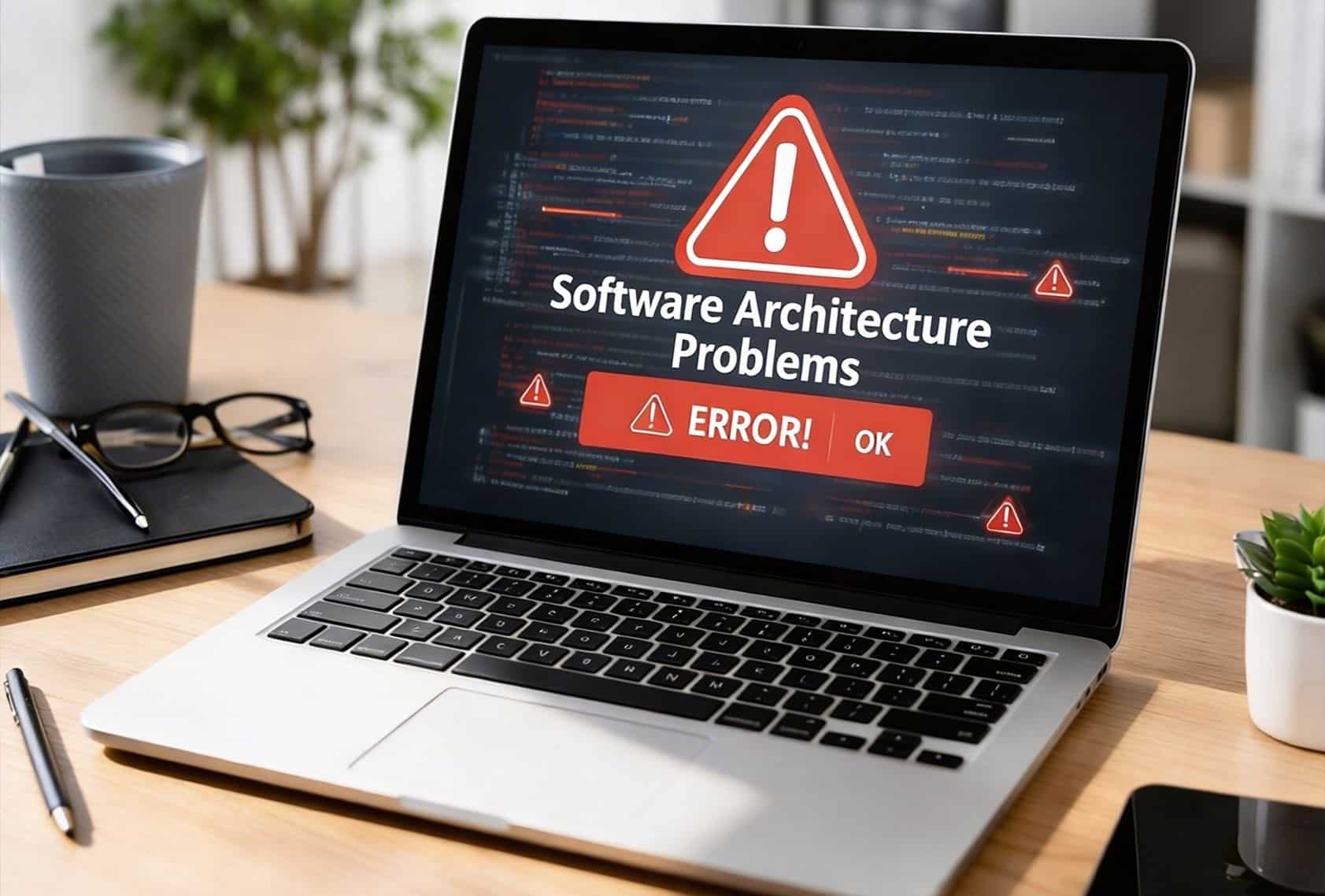 software architecture problems