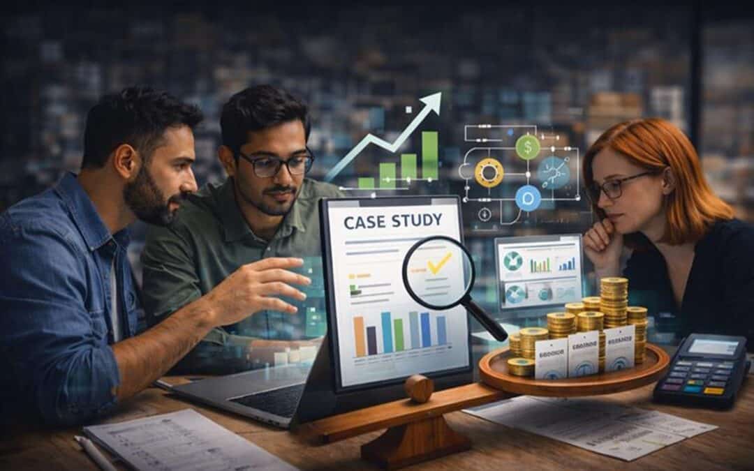Technology Consulting Case Study: How GainHQ Delivered Measurable Business Impact 