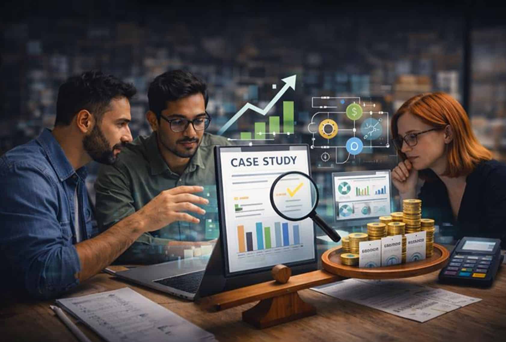 tech consulting case study