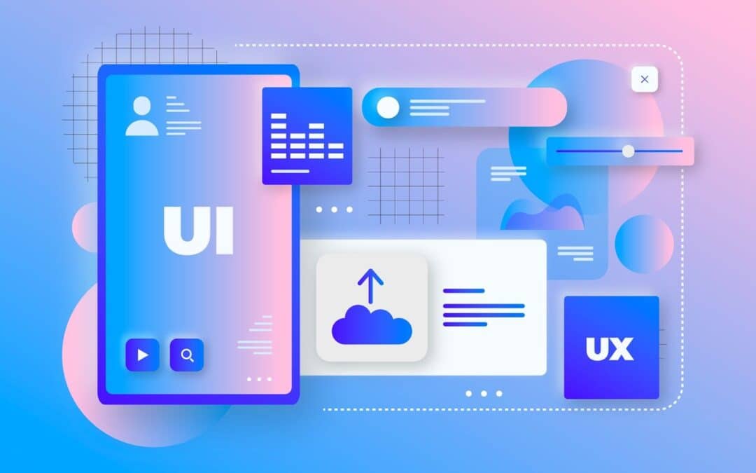 ui ux design for saas