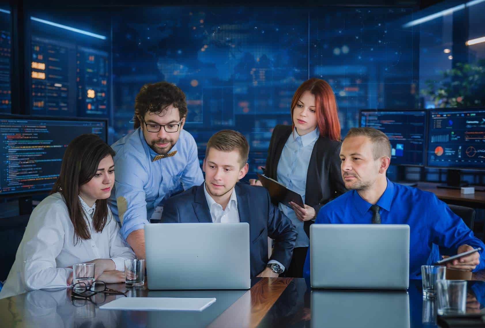 Dedicated Development Team