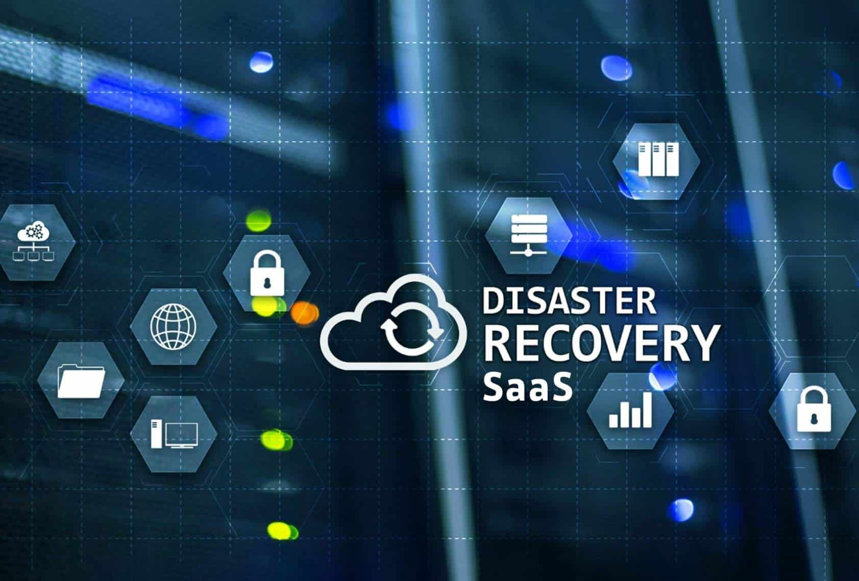 Disaster Recovery SaaS