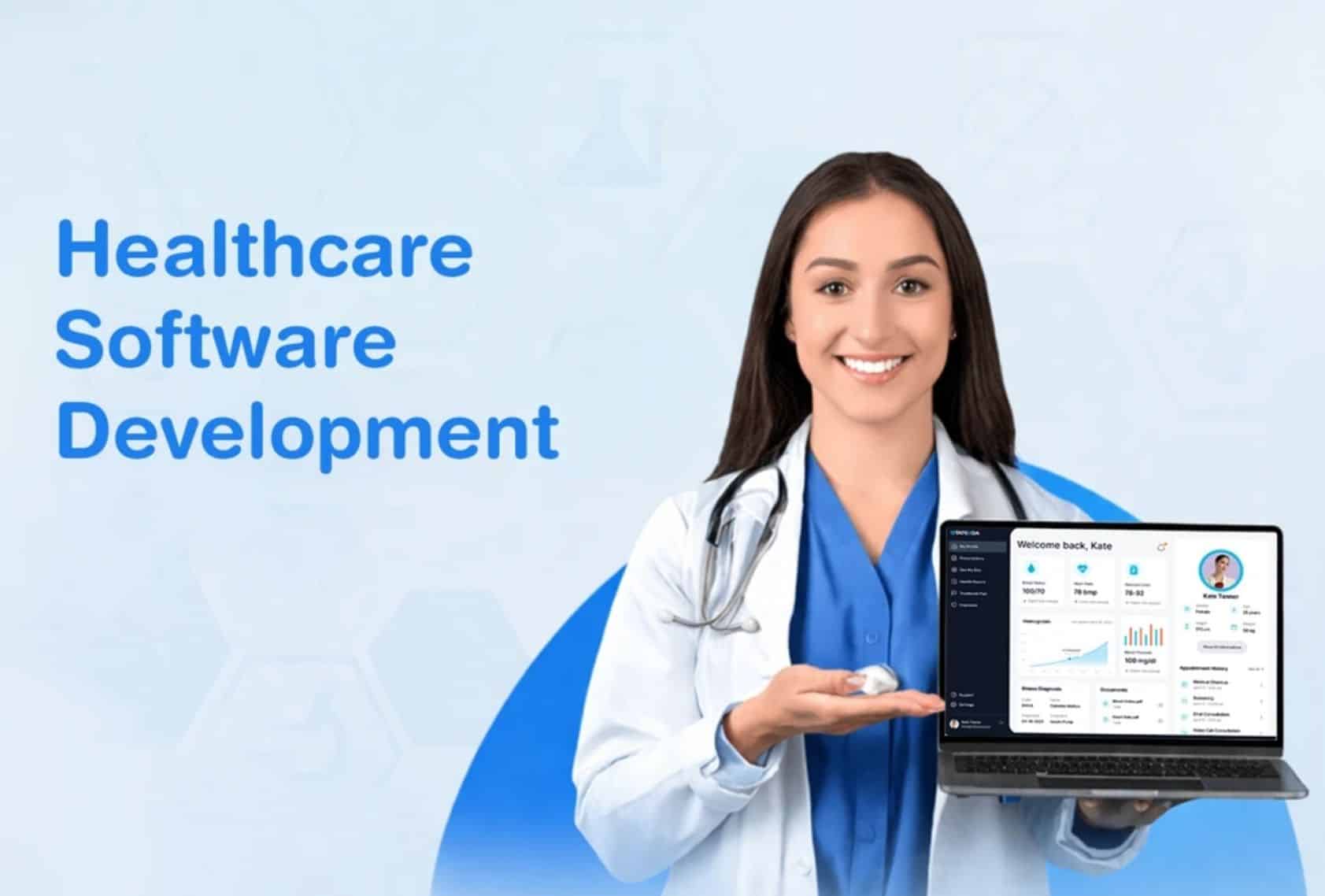 Healthcare Software Development