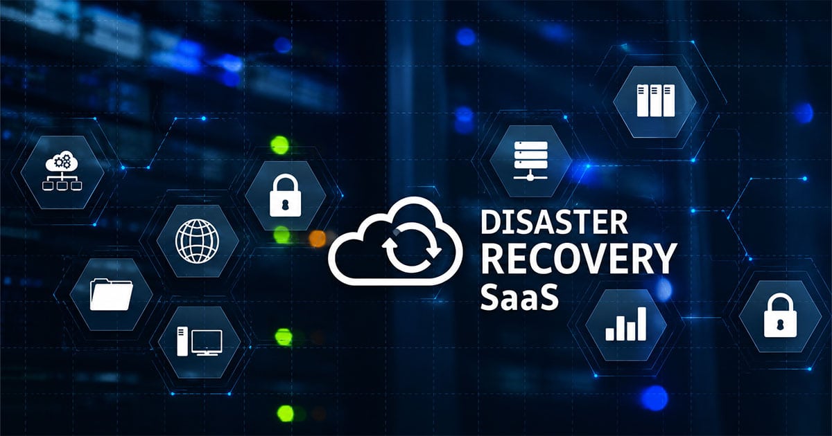 Disaster Recovery SaaS