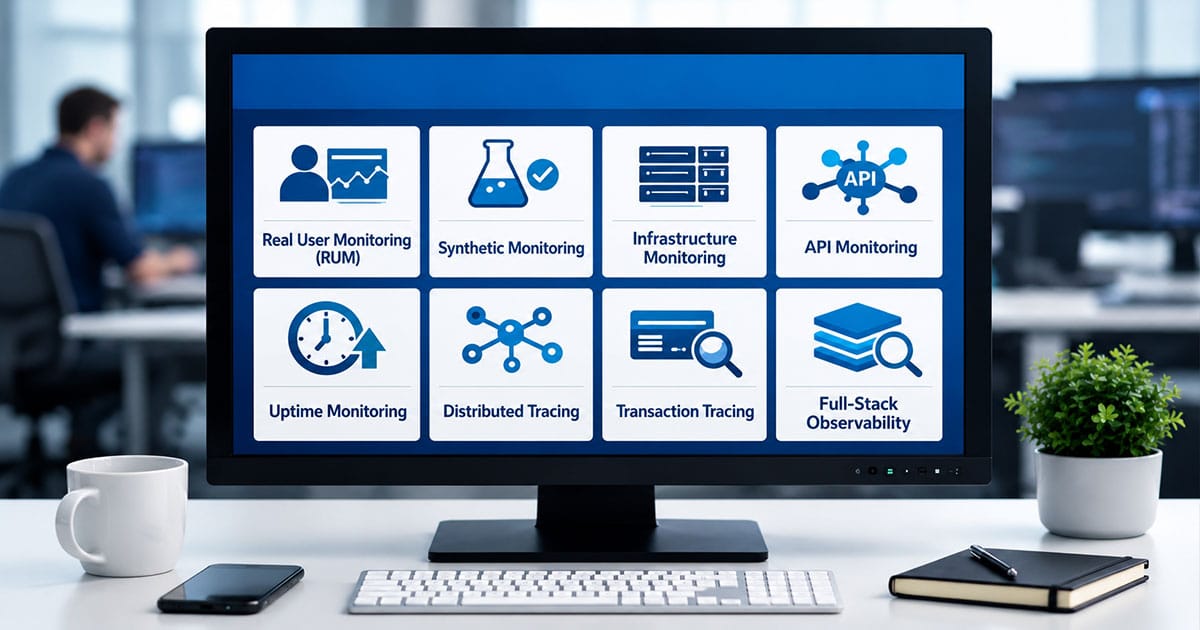 SaaS Monitoring Tools