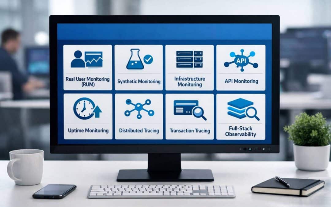 How SaaS Monitoring Tools Improve Performance And User Experience
