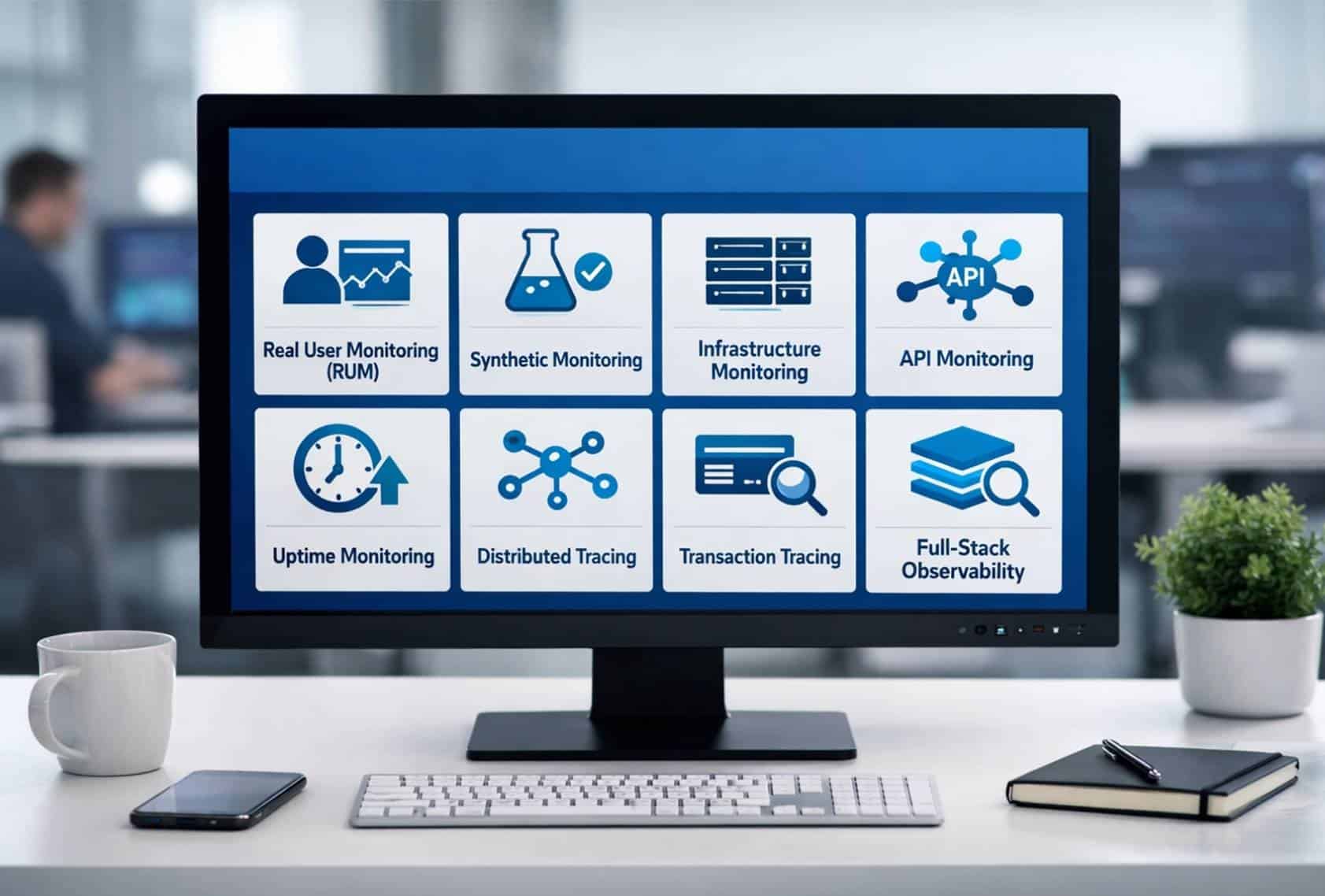 SaaS Monitoring Tools