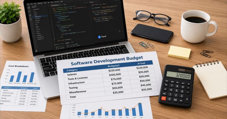 Software Development Budget Planning Guide For 2026