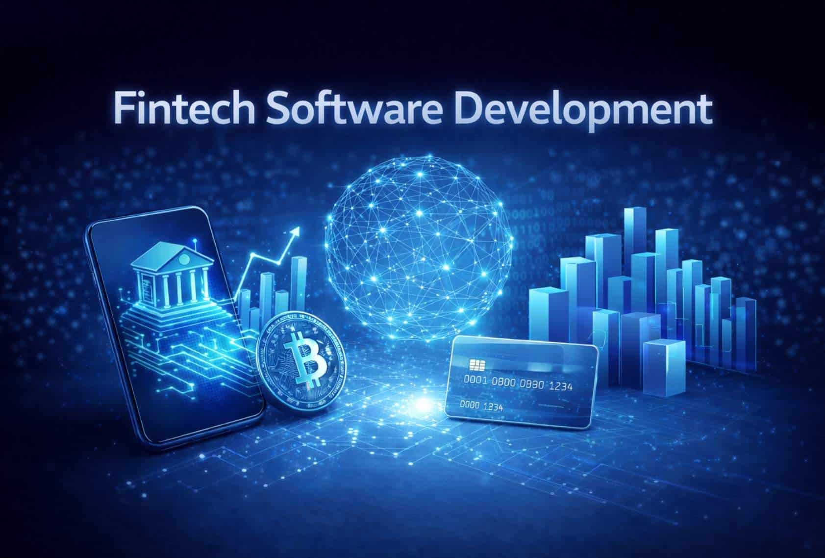 Fintech Software Development Explained For Growing Digital Businesses