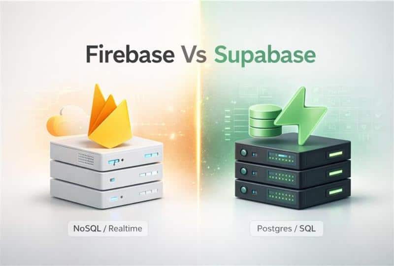 Firebase Vs Supabase Comparison
