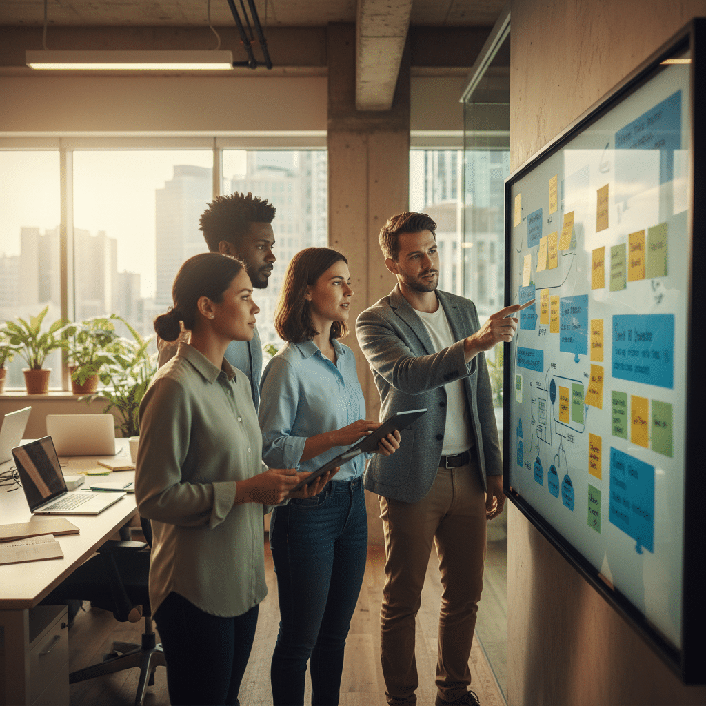 HOW A STARTUP BUILT AN MVP IN 90 DAYS AND SECURED SEED FUNDING