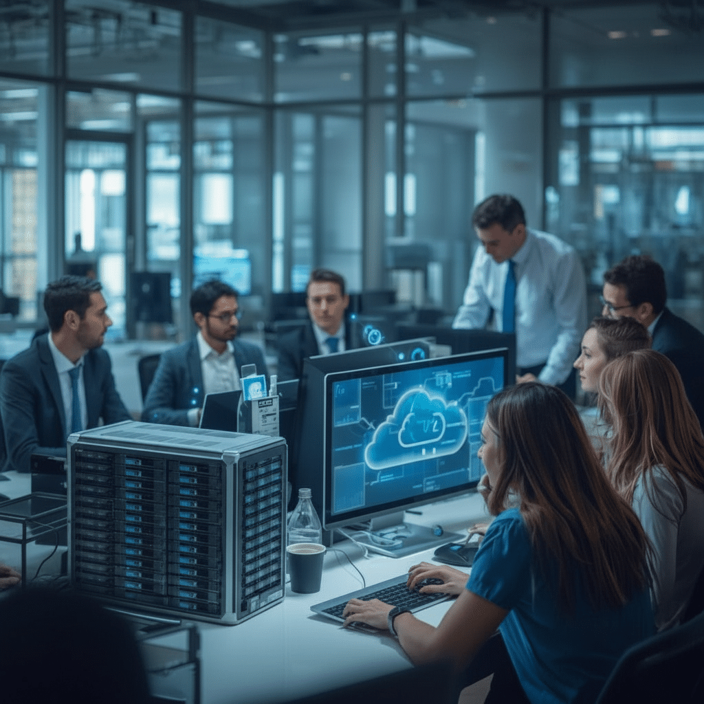 HOW A STARTUP MIGRATED A LEGACY PLATFORM TO A MODERN CLOUD ARCHITECTURE