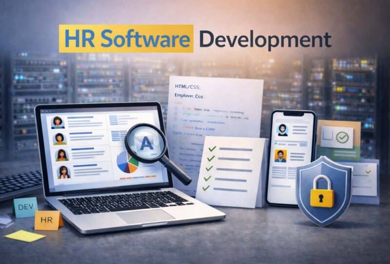 HR Software Development